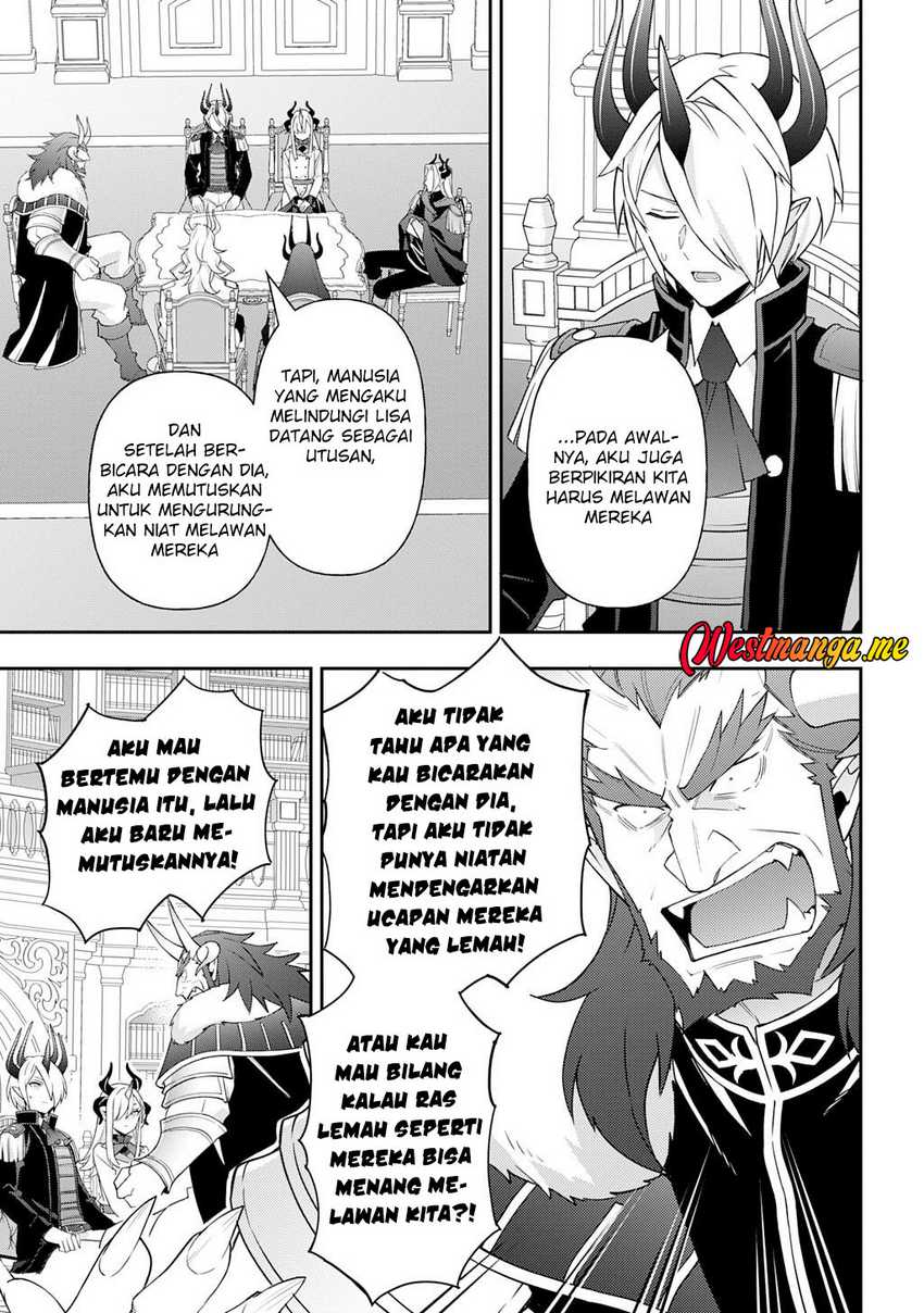 Tensei Kizoku no Isekai Boukenroku ~Jichou wo Shiranai Kamigami no Shit Chapter 72 - halaman 32