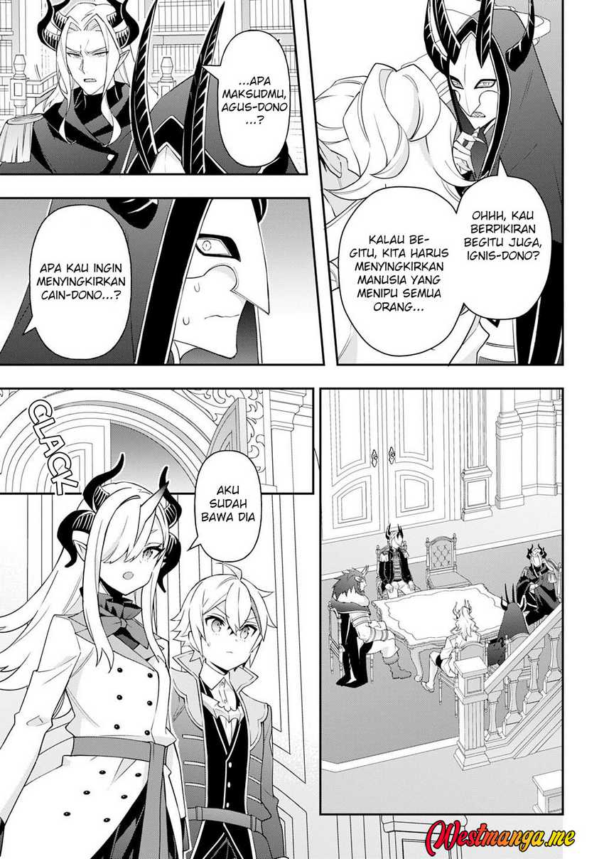 Tensei Kizoku no Isekai Boukenroku ~Jichou wo Shiranai Kamigami no Shit Chapter 72 - halaman 34