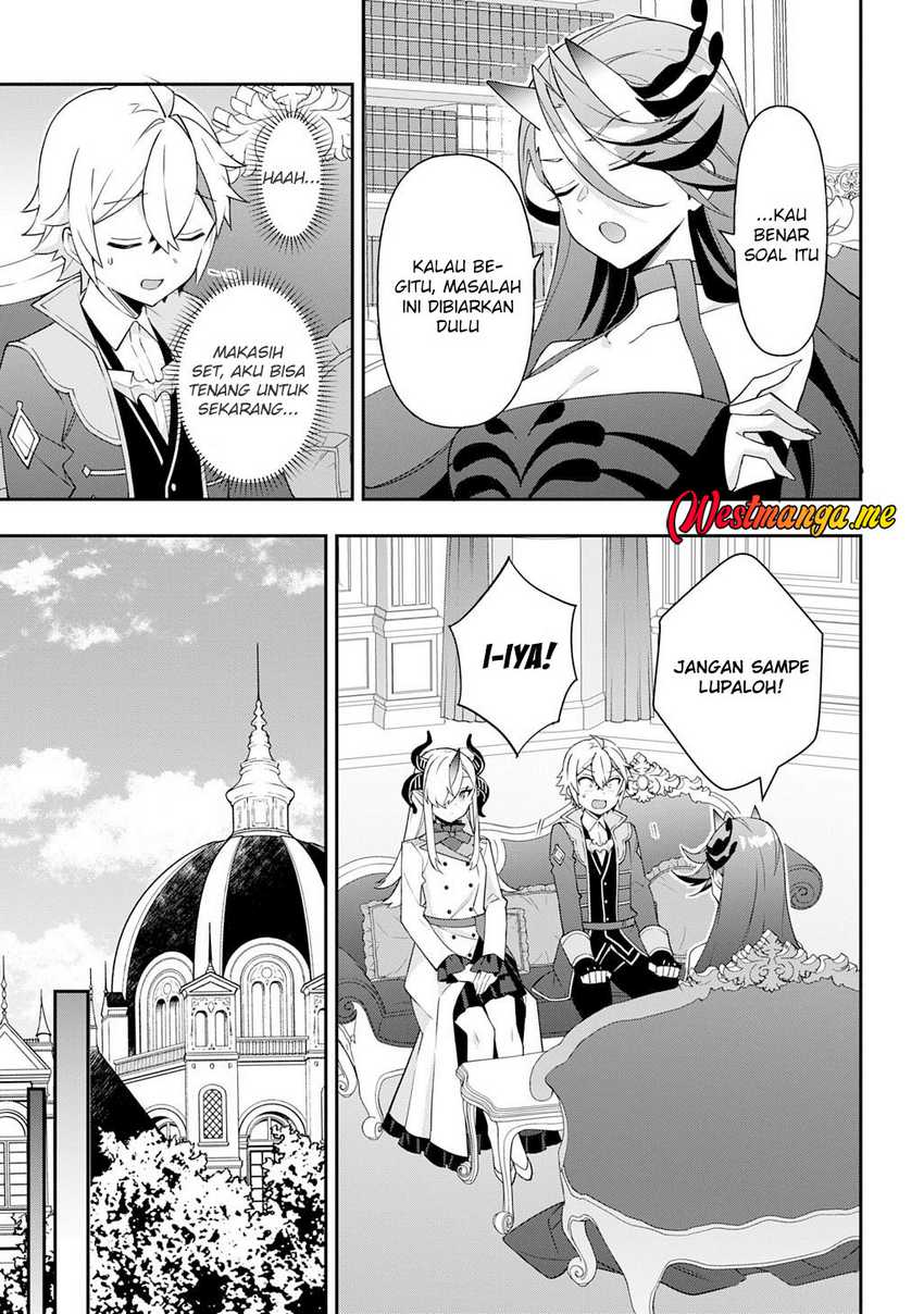 Tensei Kizoku no Isekai Boukenroku ~Jichou wo Shiranai Kamigami no Shit Chapter 72 - halaman 5