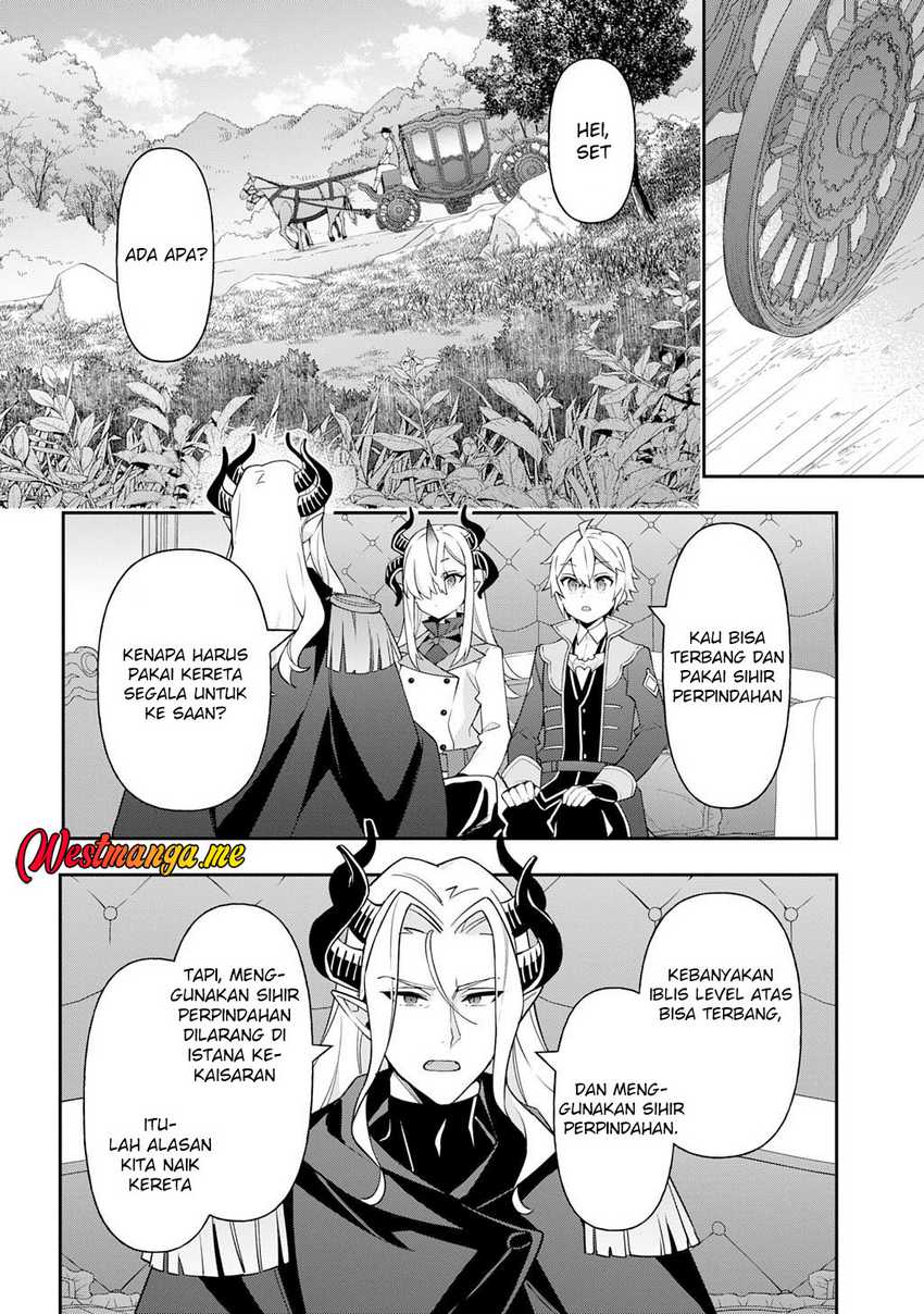 Tensei Kizoku no Isekai Boukenroku ~Jichou wo Shiranai Kamigami no Shit Chapter 72 - halaman 6