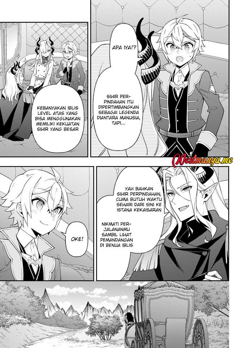 Tensei Kizoku no Isekai Boukenroku ~Jichou wo Shiranai Kamigami no Shit Chapter 72 - halaman 7