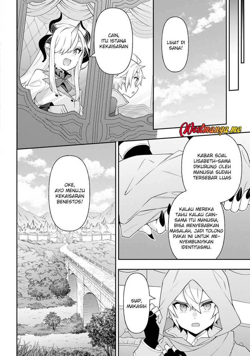Tensei Kizoku no Isekai Boukenroku ~Jichou wo Shiranai Kamigami no Shit Chapter 72 - halaman 8