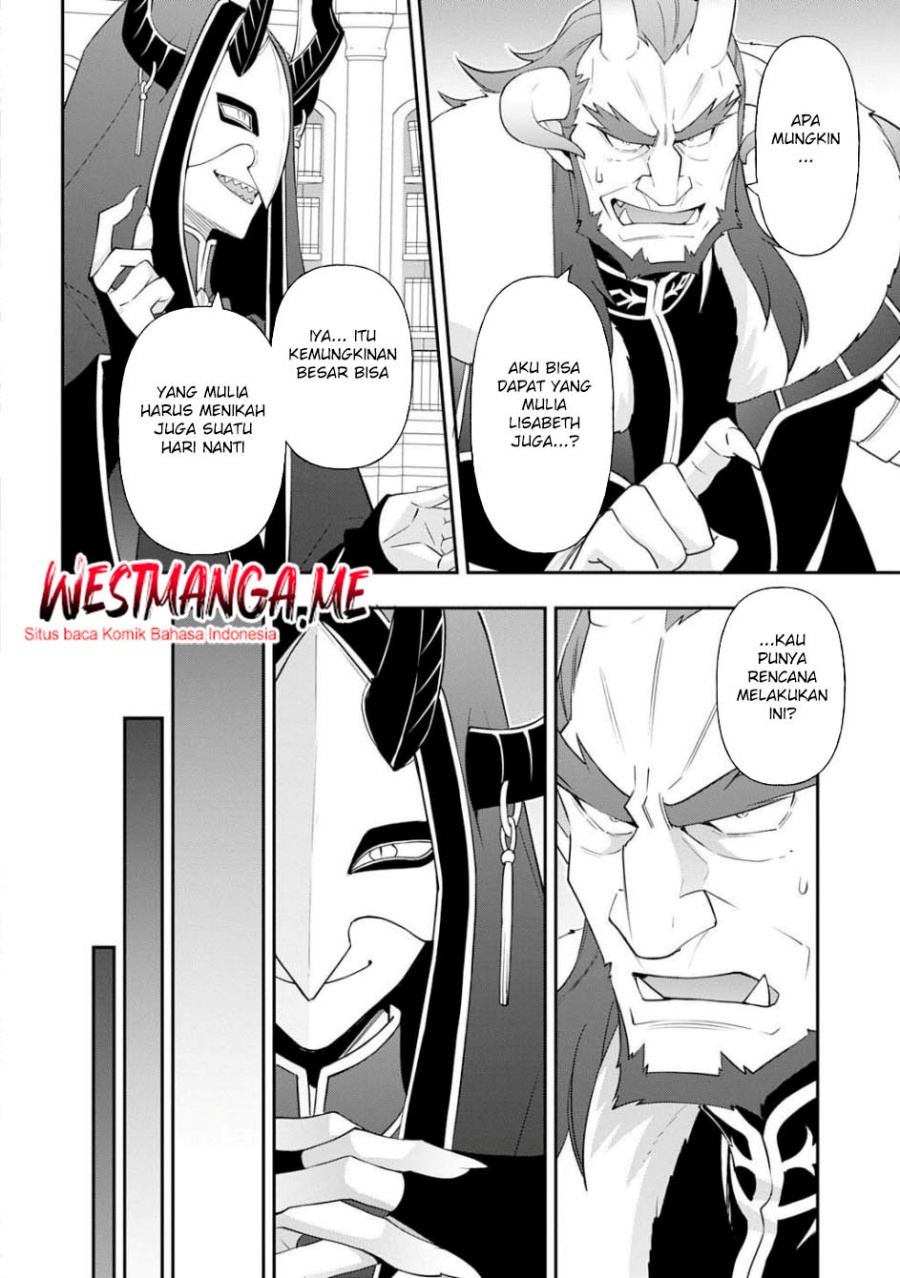 Tensei Kizoku no Isekai Boukenroku ~Jichou wo Shiranai Kamigami no Shit Chapter 73.1 - halaman 1