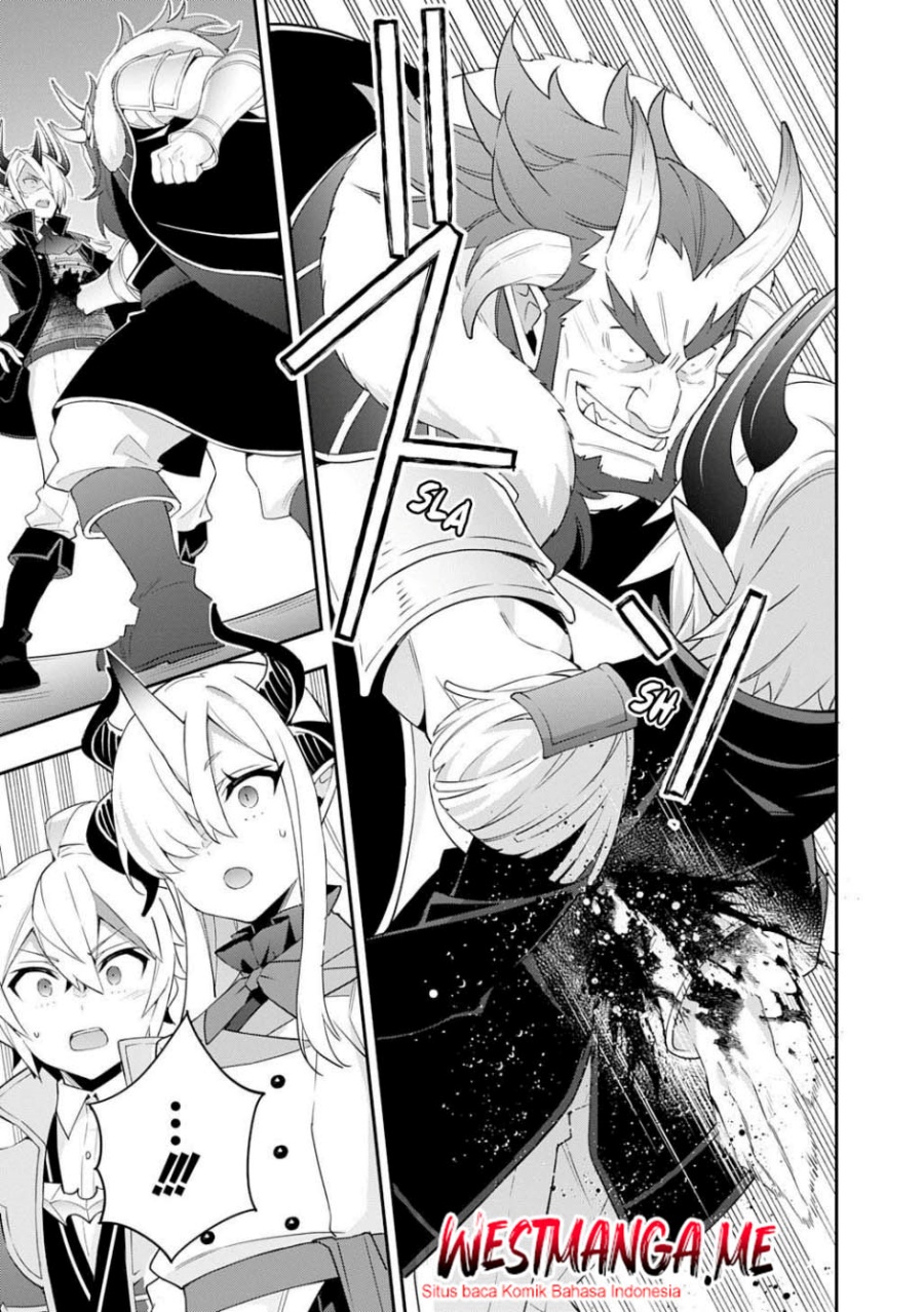 Tensei Kizoku no Isekai Boukenroku ~Jichou wo Shiranai Kamigami no Shit Chapter 73.1 - halaman 14