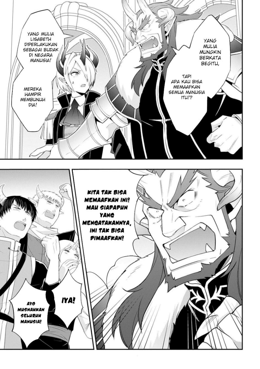 Tensei Kizoku no Isekai Boukenroku ~Jichou wo Shiranai Kamigami no Shit Chapter 73.1 - halaman 7
