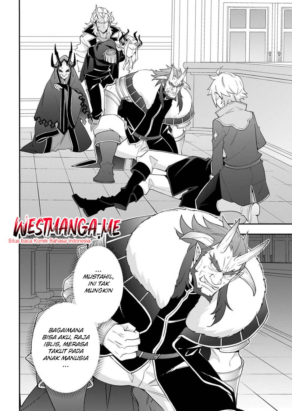 Tensei Kizoku no Isekai Boukenroku ~Jichou wo Shiranai Kamigami no Shit Chapter 73.2 - halaman 10