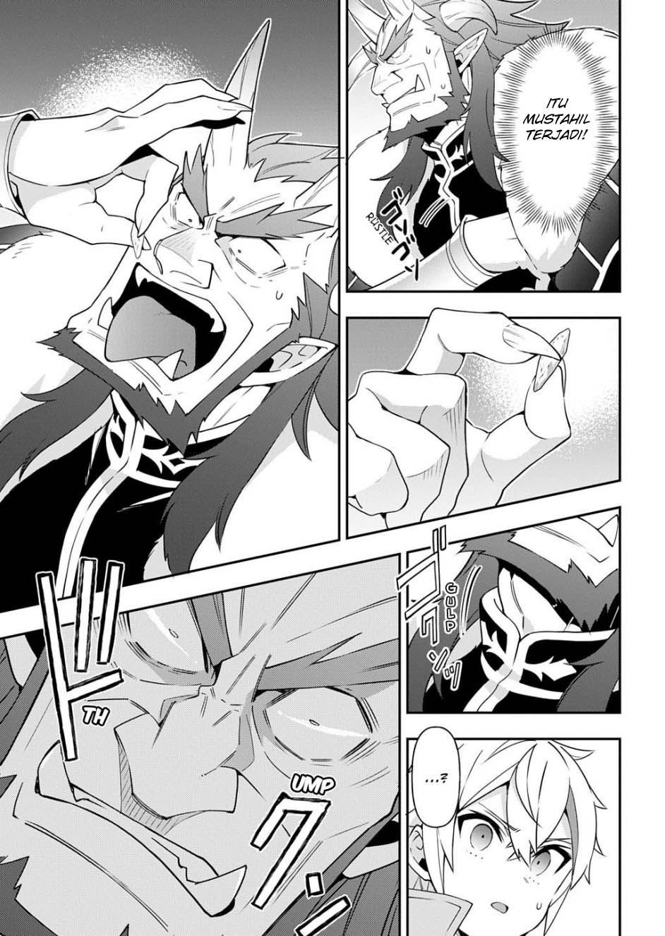 Tensei Kizoku no Isekai Boukenroku ~Jichou wo Shiranai Kamigami no Shit Chapter 73.2 - halaman 11