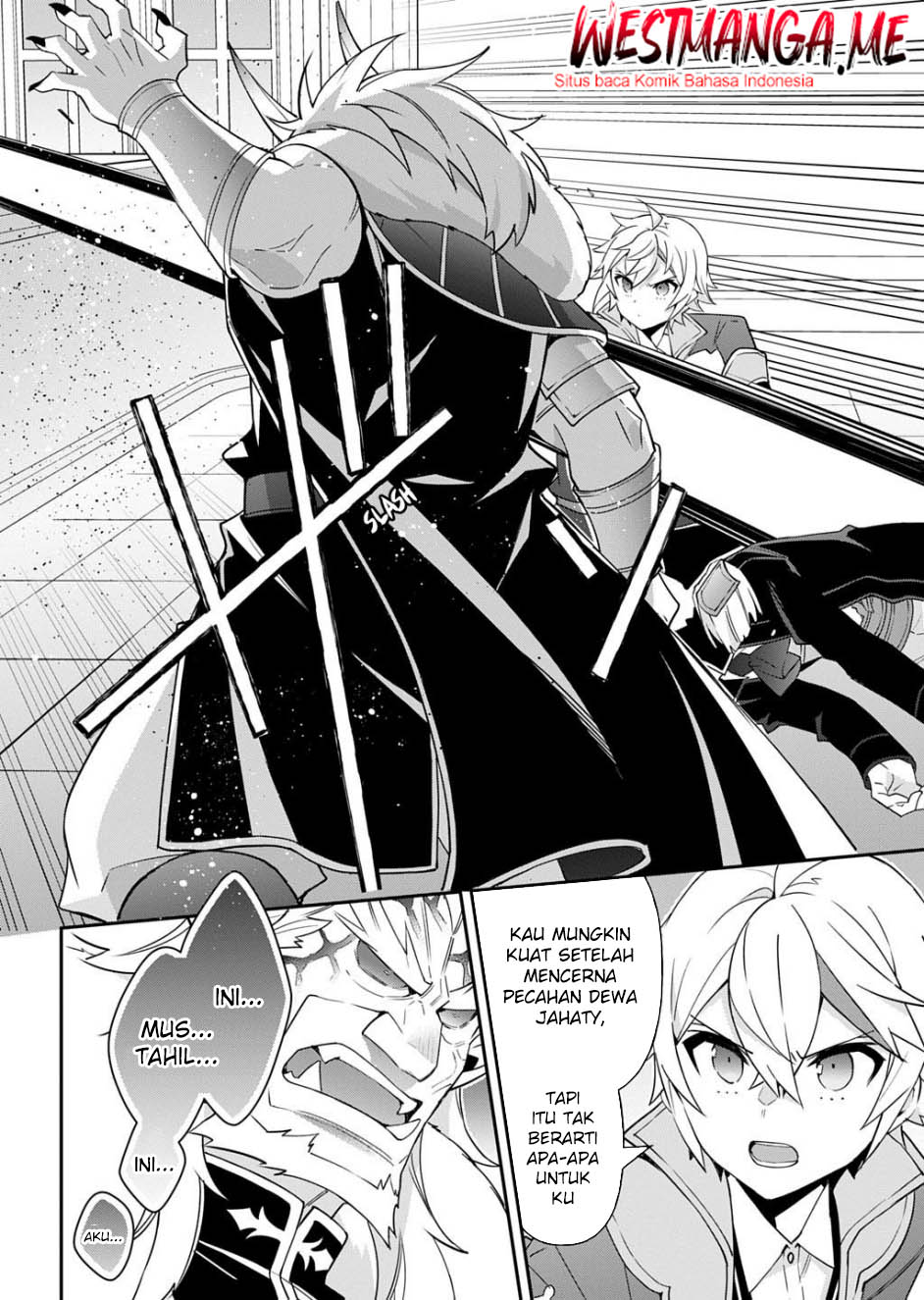 Tensei Kizoku no Isekai Boukenroku ~Jichou wo Shiranai Kamigami no Shit Chapter 73.2 - halaman 14