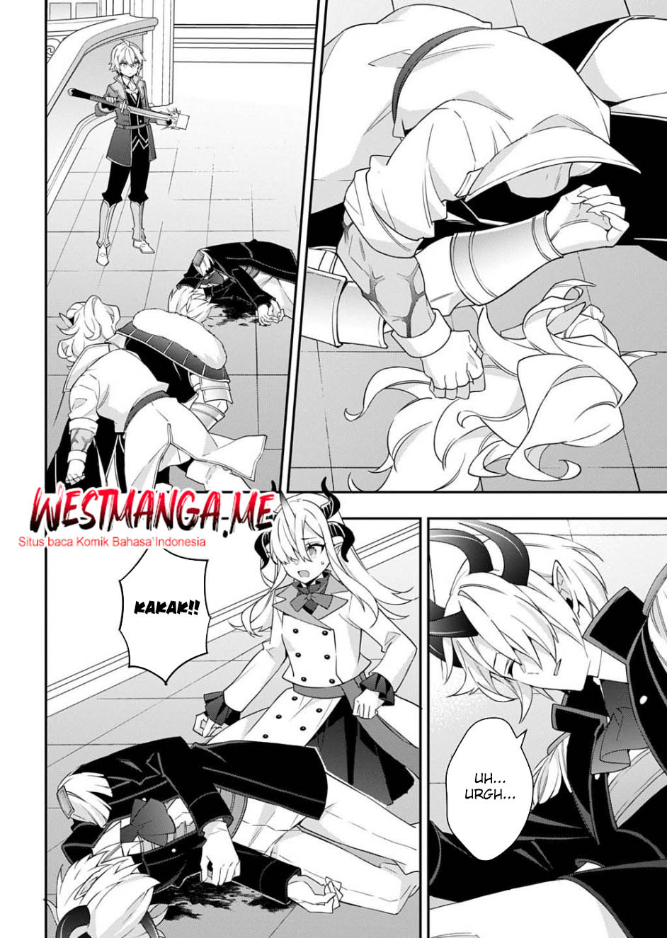 Tensei Kizoku no Isekai Boukenroku ~Jichou wo Shiranai Kamigami no Shit Chapter 73.2 - halaman 19
