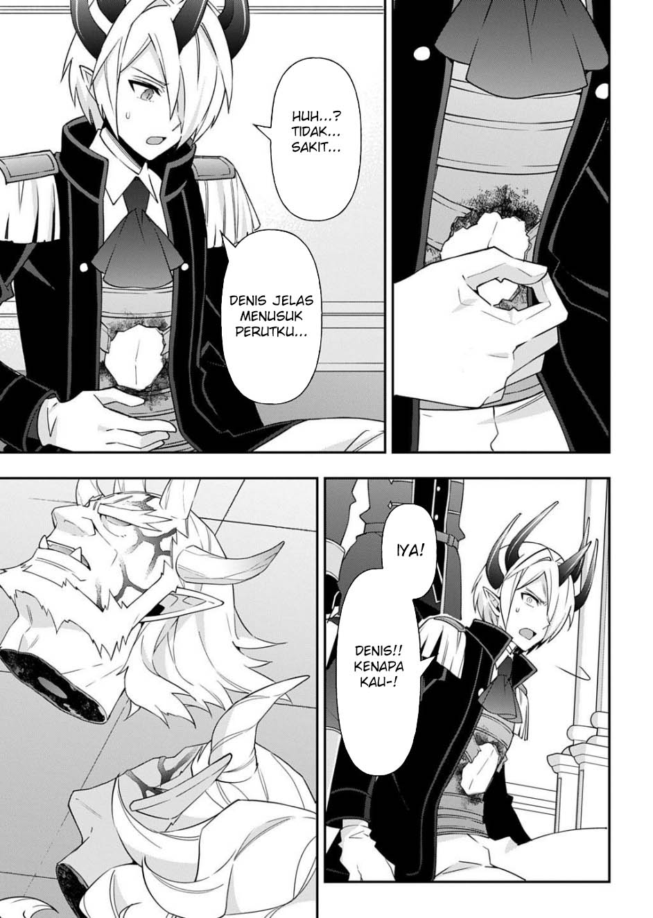 Tensei Kizoku no Isekai Boukenroku ~Jichou wo Shiranai Kamigami no Shit Chapter 73.2 - halaman 20