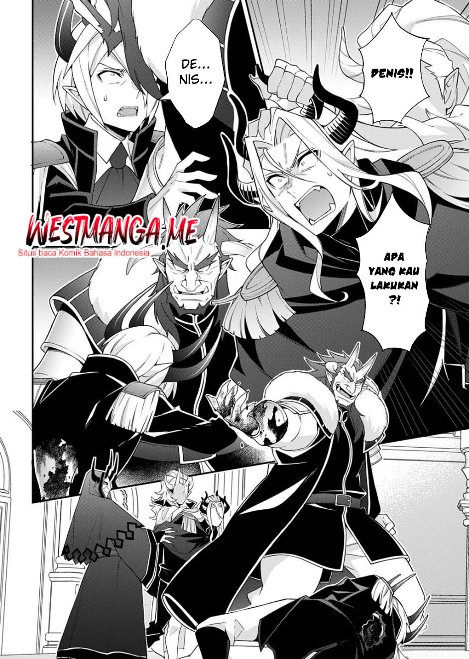 Tensei Kizoku no Isekai Boukenroku ~Jichou wo Shiranai Kamigami no Shit Chapter 73.2 - halaman 3