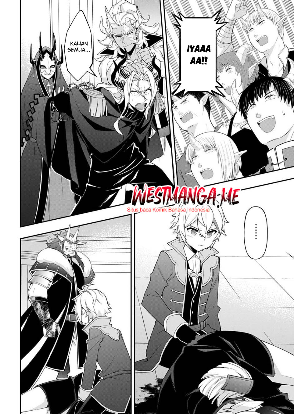 Tensei Kizoku no Isekai Boukenroku ~Jichou wo Shiranai Kamigami no Shit Chapter 73.2 - halaman 6
