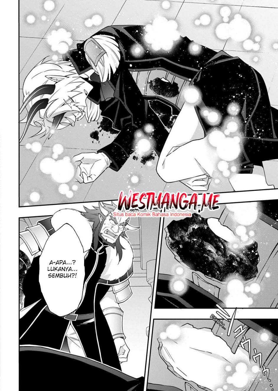 Tensei Kizoku no Isekai Boukenroku ~Jichou wo Shiranai Kamigami no Shit Chapter 73.2 - halaman 8