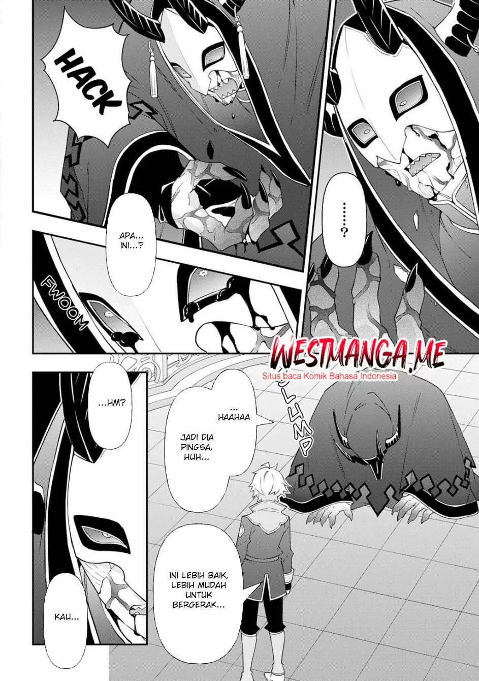 Tensei Kizoku no Isekai Boukenroku ~Jichou wo Shiranai Kamigami no Shit Chapter 74 - halaman 10