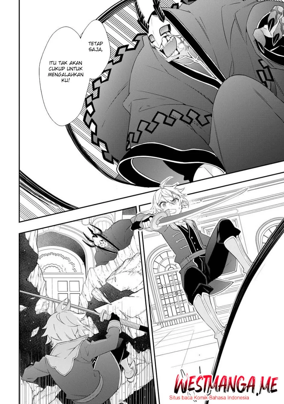 Tensei Kizoku no Isekai Boukenroku ~Jichou wo Shiranai Kamigami no Shit Chapter 74 - halaman 14