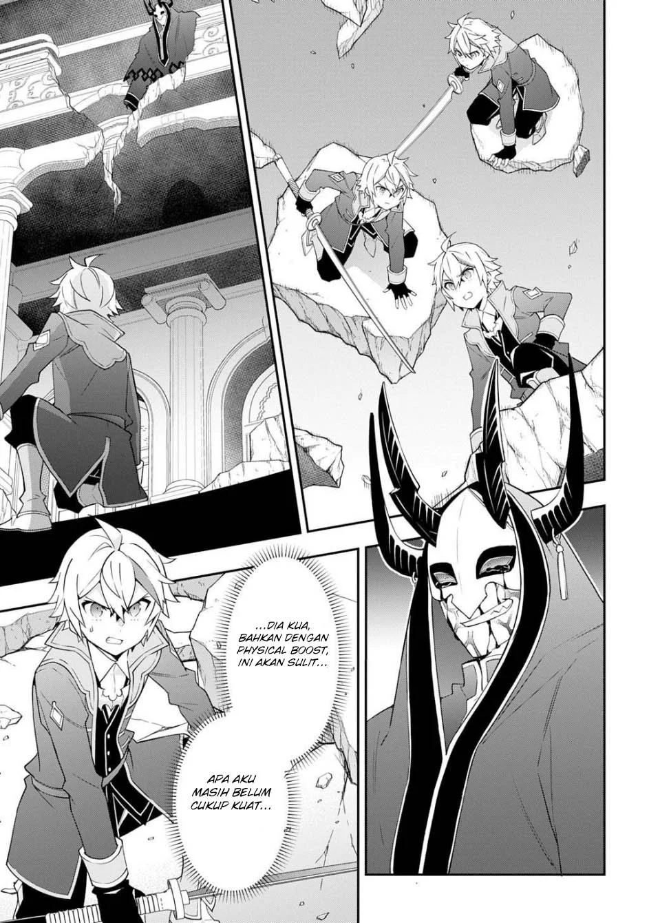 Tensei Kizoku no Isekai Boukenroku ~Jichou wo Shiranai Kamigami no Shit Chapter 74 - halaman 15