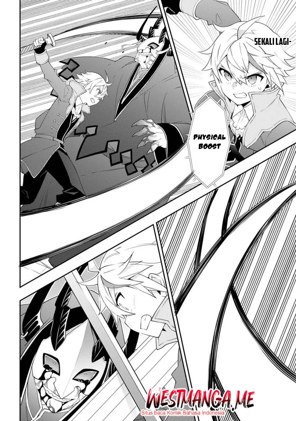 Tensei Kizoku no Isekai Boukenroku ~Jichou wo Shiranai Kamigami no Shit Chapter 74 - halaman 16
