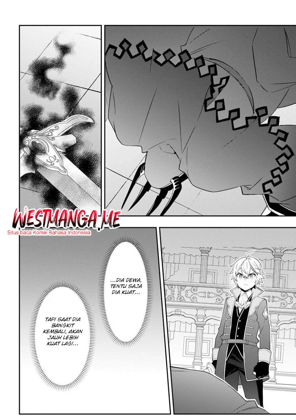 Tensei Kizoku no Isekai Boukenroku ~Jichou wo Shiranai Kamigami no Shit Chapter 74 - halaman 19