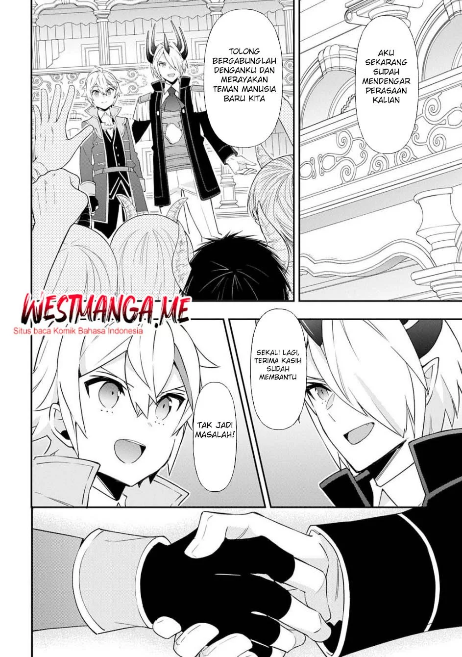 Tensei Kizoku no Isekai Boukenroku ~Jichou wo Shiranai Kamigami no Shit Chapter 74 - halaman 21