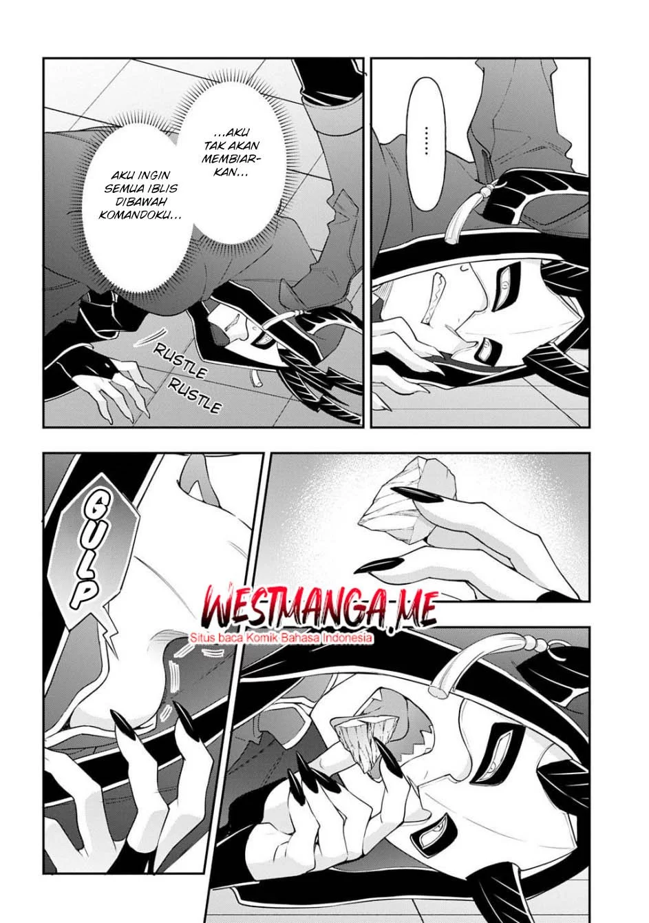 Tensei Kizoku no Isekai Boukenroku ~Jichou wo Shiranai Kamigami no Shit Chapter 74 - halaman 6