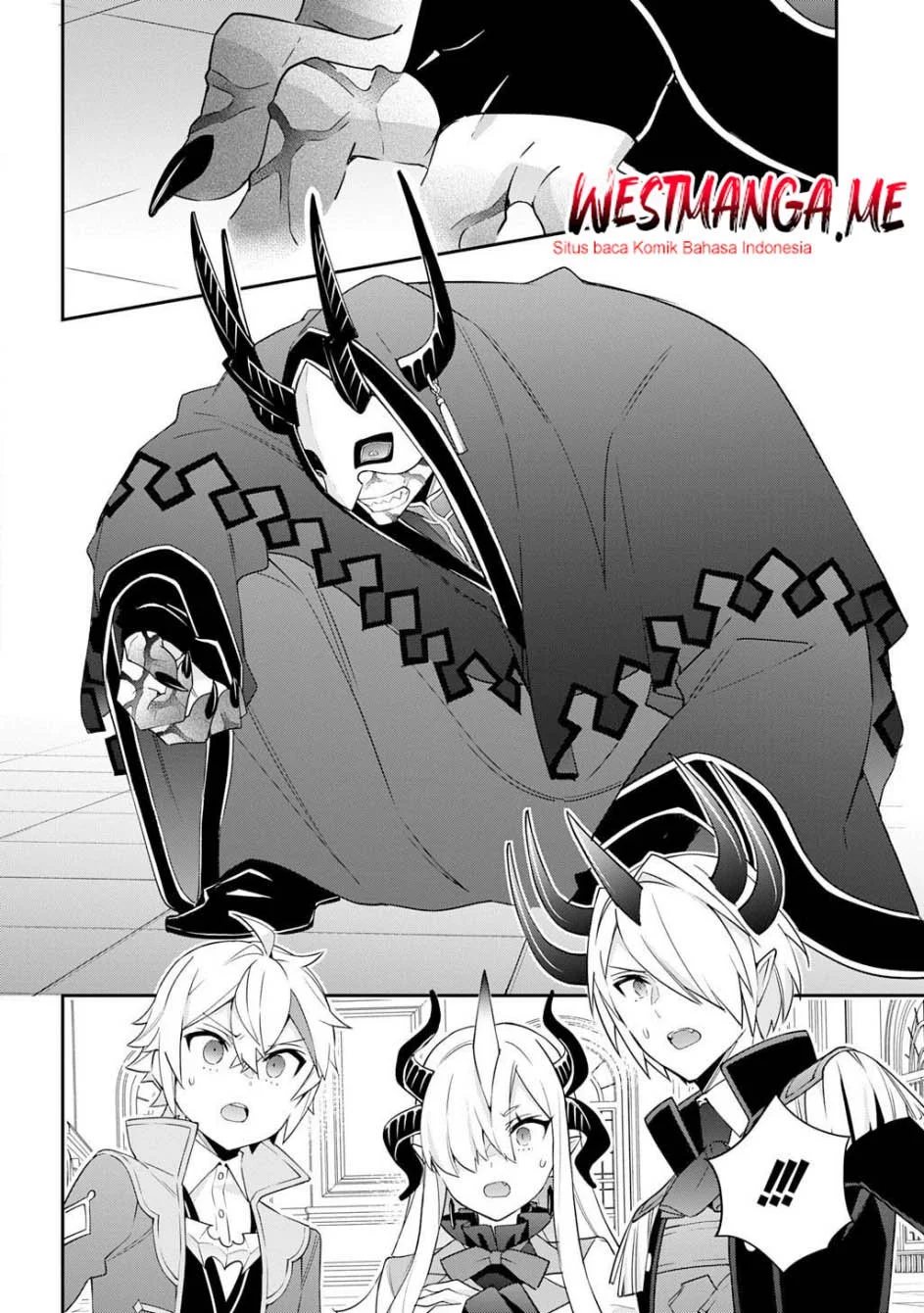 Tensei Kizoku no Isekai Boukenroku ~Jichou wo Shiranai Kamigami no Shit Chapter 74 - halaman 8