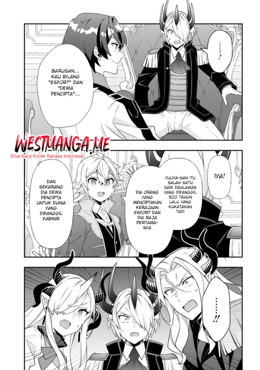 Tensei Kizoku no Isekai Boukenroku ~Jichou wo Shiranai Kamigami no Shit Chapter 75 - halaman 13