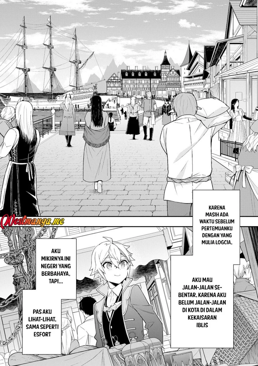 Tensei Kizoku no Isekai Boukenroku ~Jichou wo Shiranai Kamigami no Shit Chapter 76 - halaman 10
