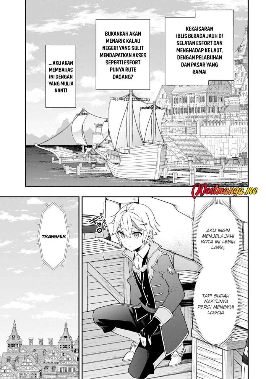 Tensei Kizoku no Isekai Boukenroku ~Jichou wo Shiranai Kamigami no Shit Chapter 76 - halaman 11