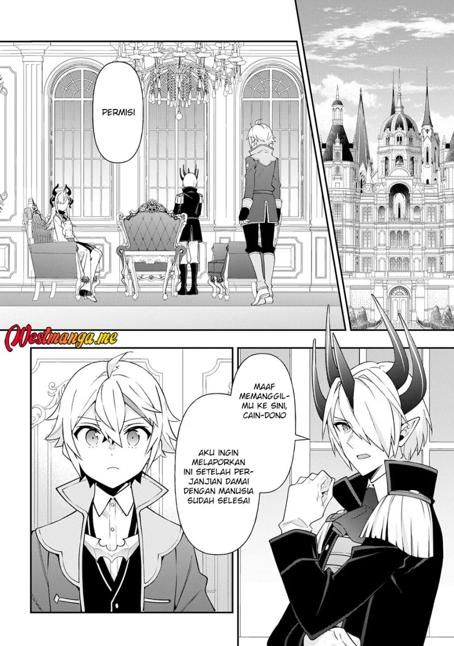 Tensei Kizoku no Isekai Boukenroku ~Jichou wo Shiranai Kamigami no Shit Chapter 76 - halaman 12