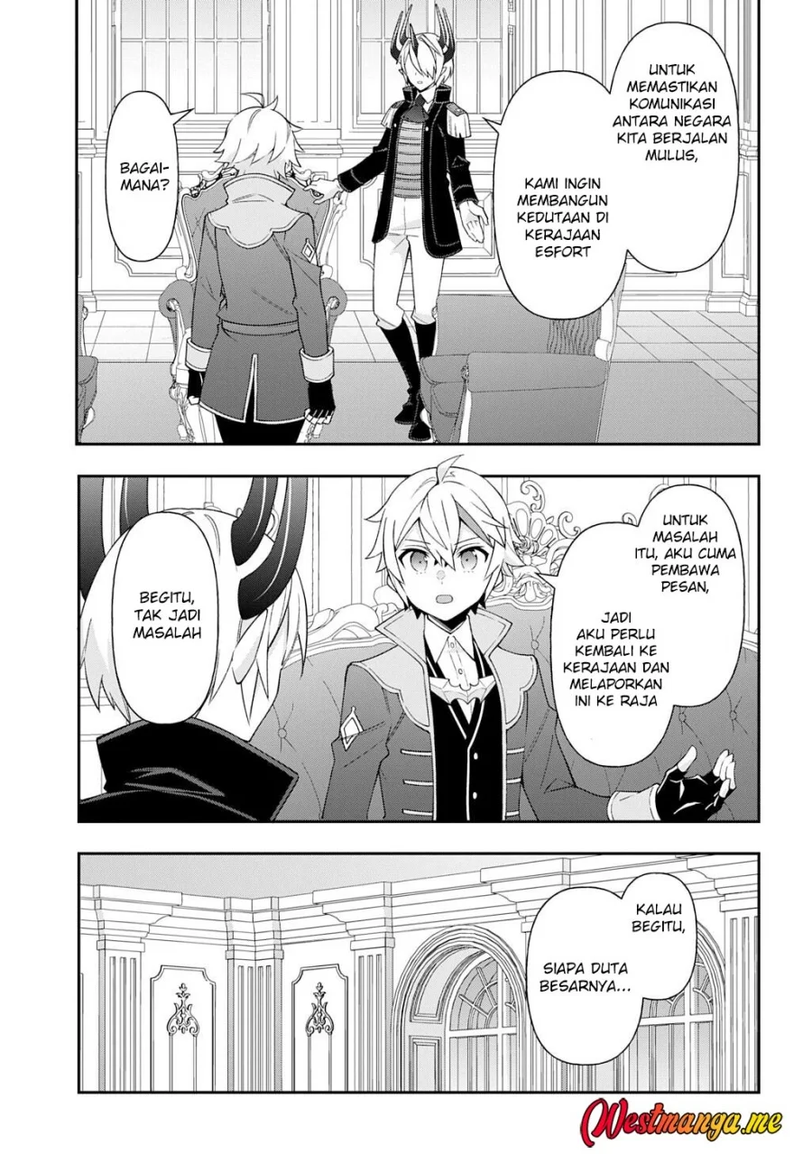 Tensei Kizoku no Isekai Boukenroku ~Jichou wo Shiranai Kamigami no Shit Chapter 76 - halaman 13