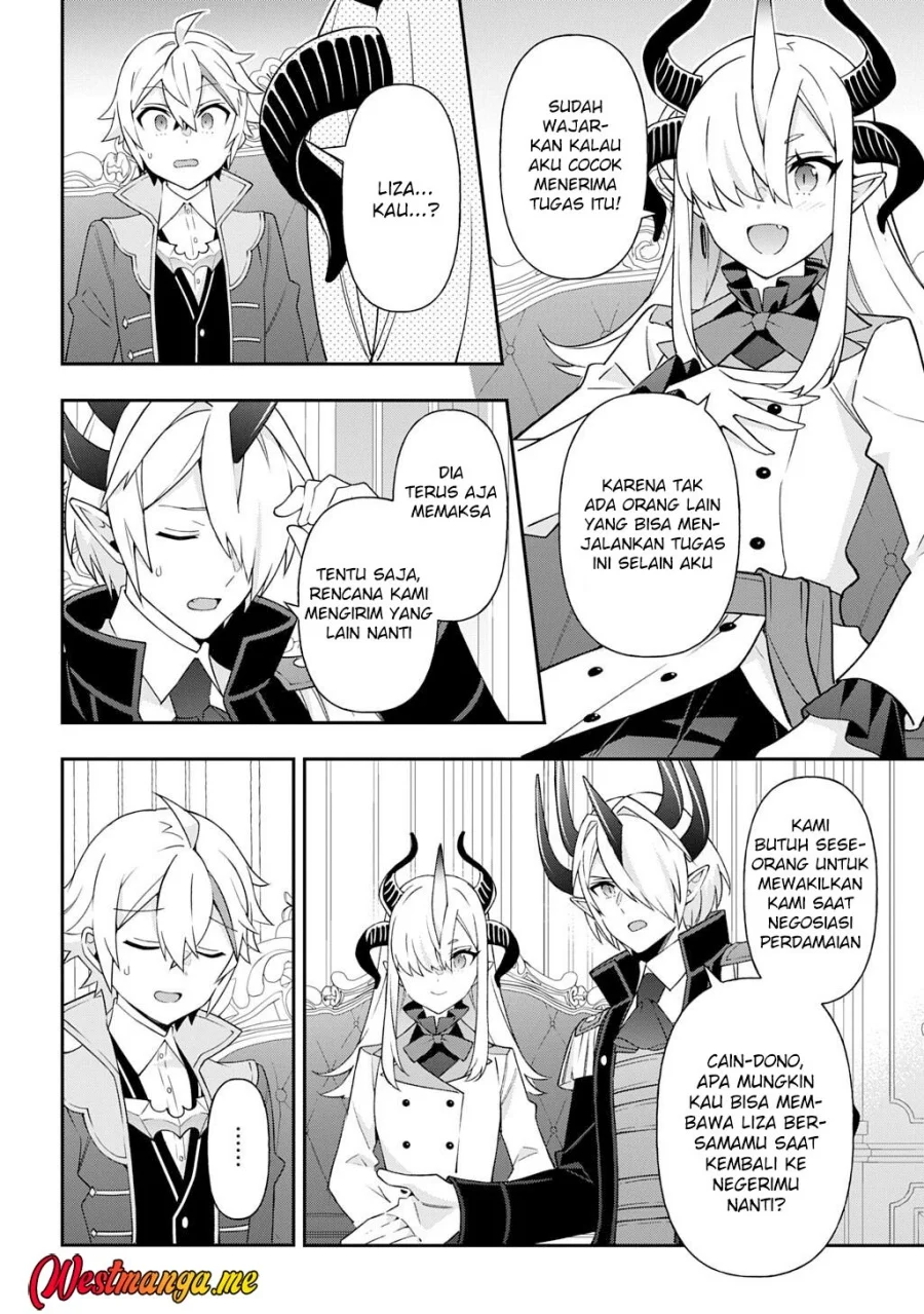 Tensei Kizoku no Isekai Boukenroku ~Jichou wo Shiranai Kamigami no Shit Chapter 76 - halaman 14
