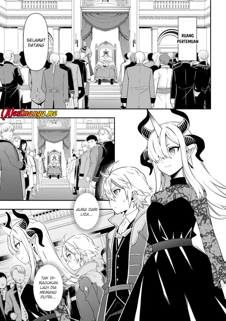 Tensei Kizoku no Isekai Boukenroku ~Jichou wo Shiranai Kamigami no Shit Chapter 76 - halaman 17