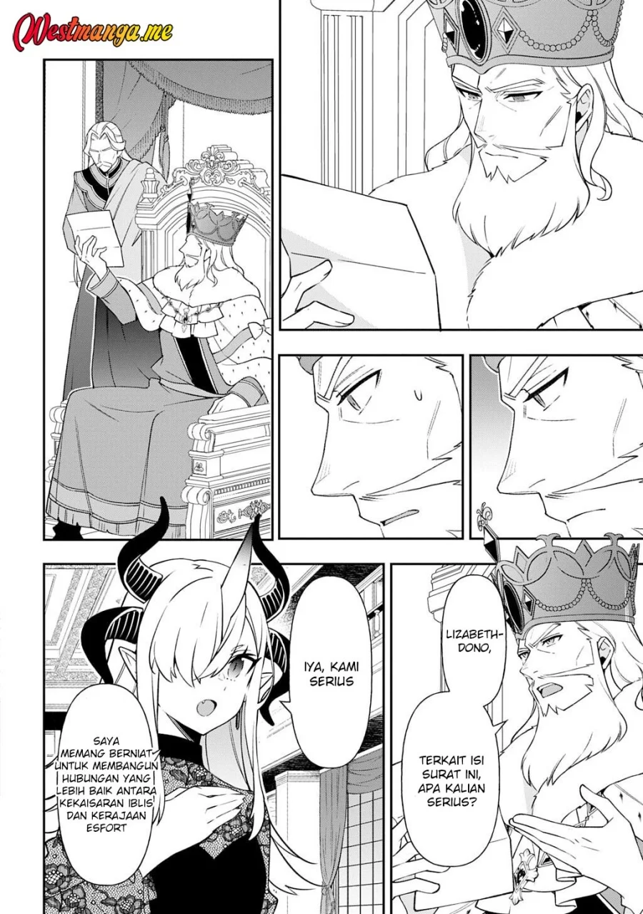 Tensei Kizoku no Isekai Boukenroku ~Jichou wo Shiranai Kamigami no Shit Chapter 76 - halaman 20