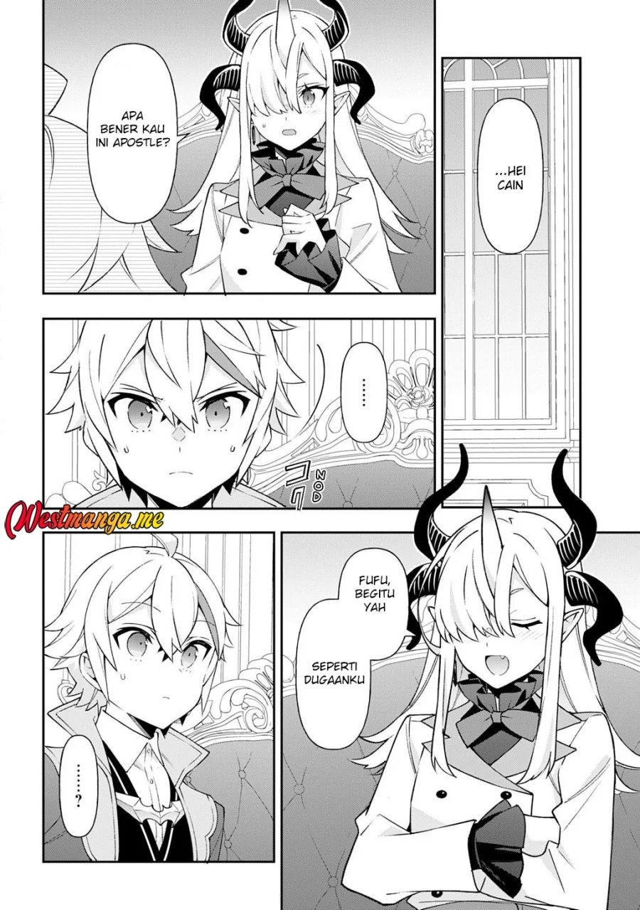 Tensei Kizoku no Isekai Boukenroku ~Jichou wo Shiranai Kamigami no Shit Chapter 76 - halaman 8