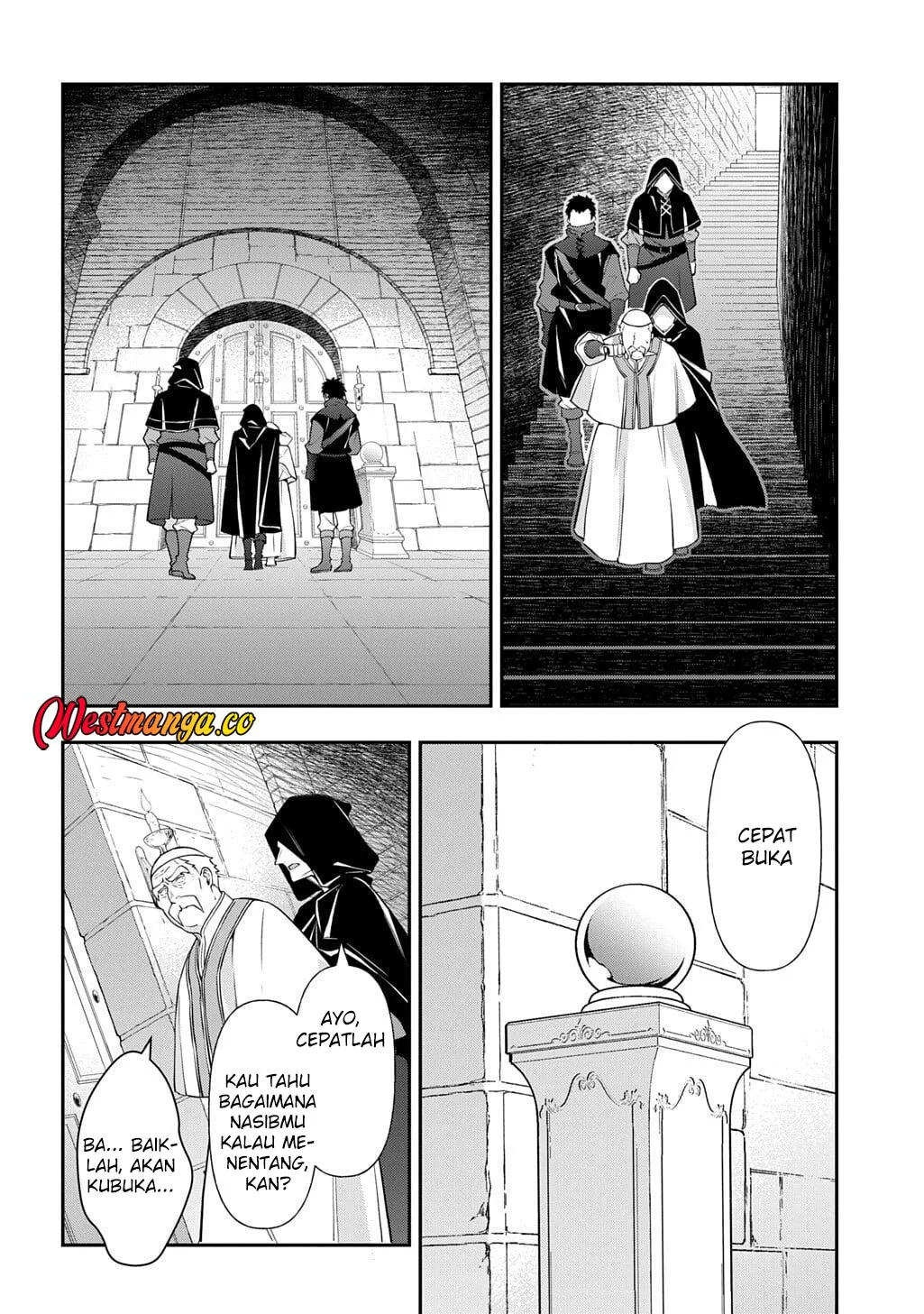Tensei Kizoku no Isekai Boukenroku ~Jichou wo Shiranai Kamigami no Shit Chapter 77 - halaman 8