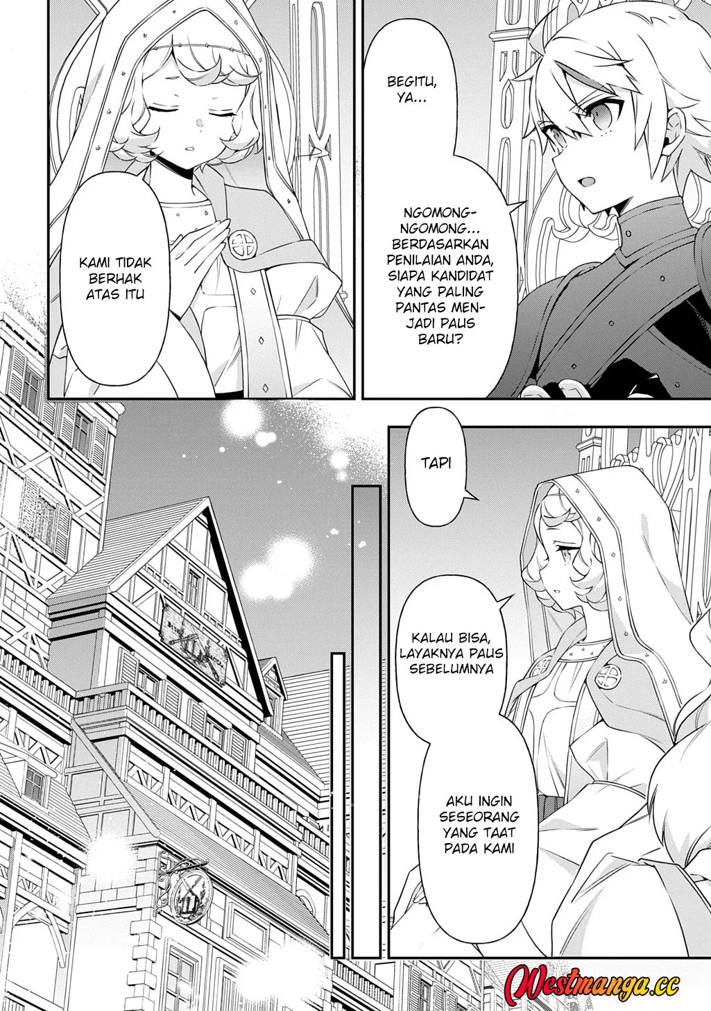 Tensei Kizoku no Isekai Boukenroku ~Jichou wo Shiranai Kamigami no Shit Chapter 78 - halaman 8
