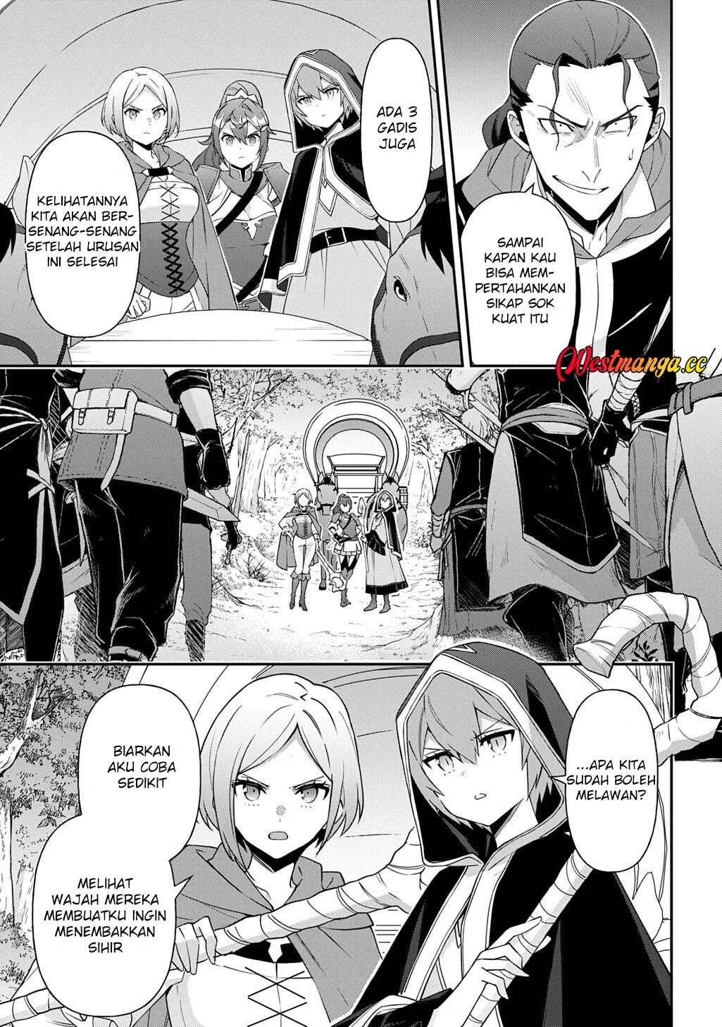 Tensei Kizoku no Isekai Boukenroku ~Jichou wo Shiranai Kamigami no Shit Chapter 79 - halaman 22