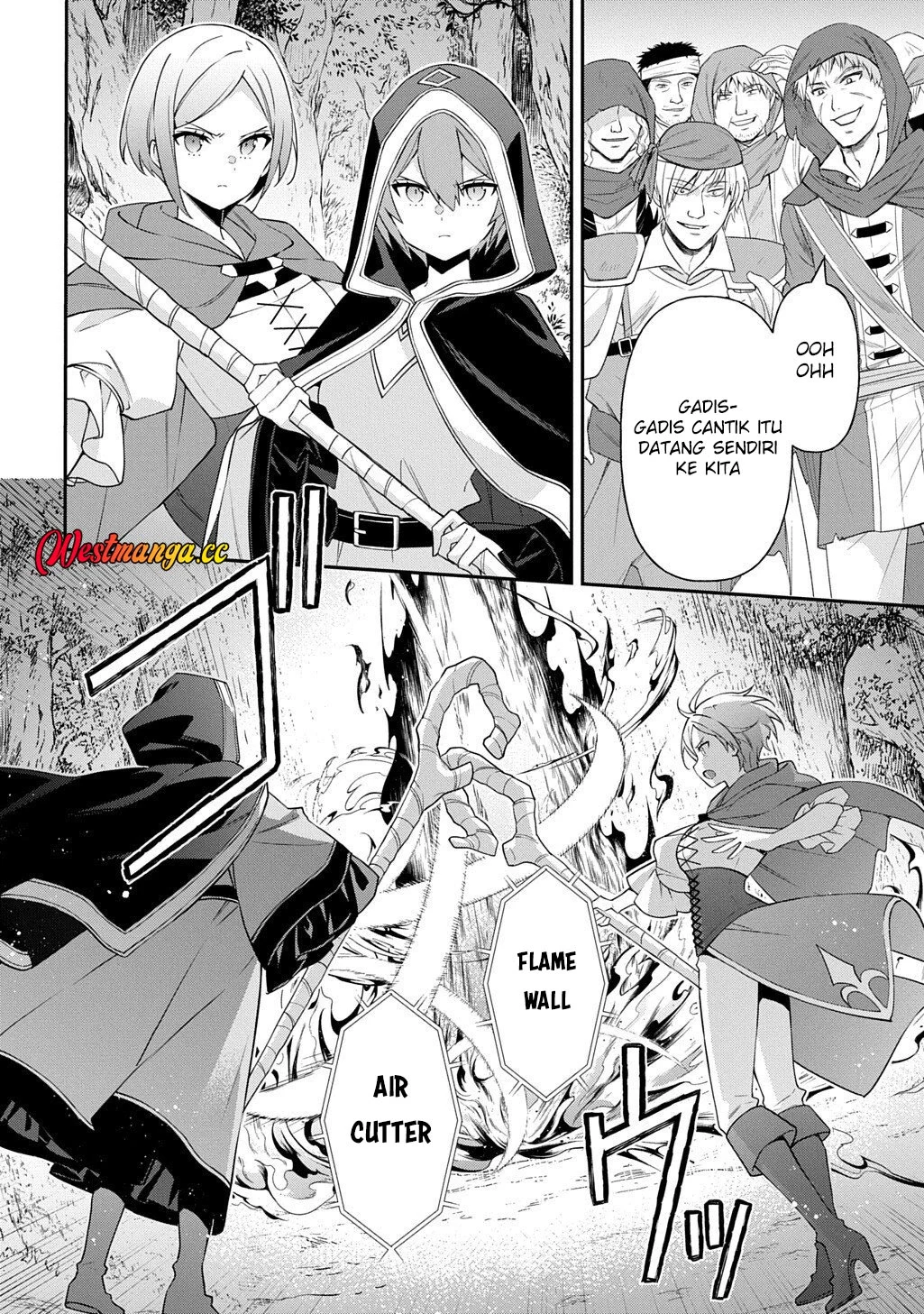 Tensei Kizoku no Isekai Boukenroku ~Jichou wo Shiranai Kamigami no Shit Chapter 79 - halaman 23