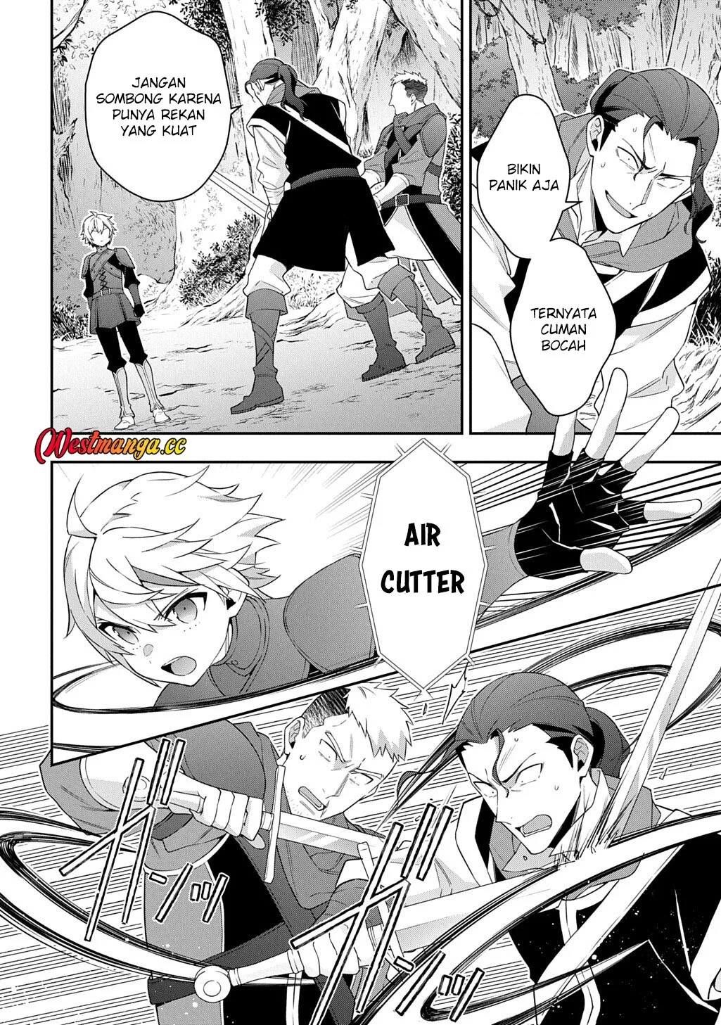 Tensei Kizoku no Isekai Boukenroku ~Jichou wo Shiranai Kamigami no Shit Chapter 79 - halaman 27