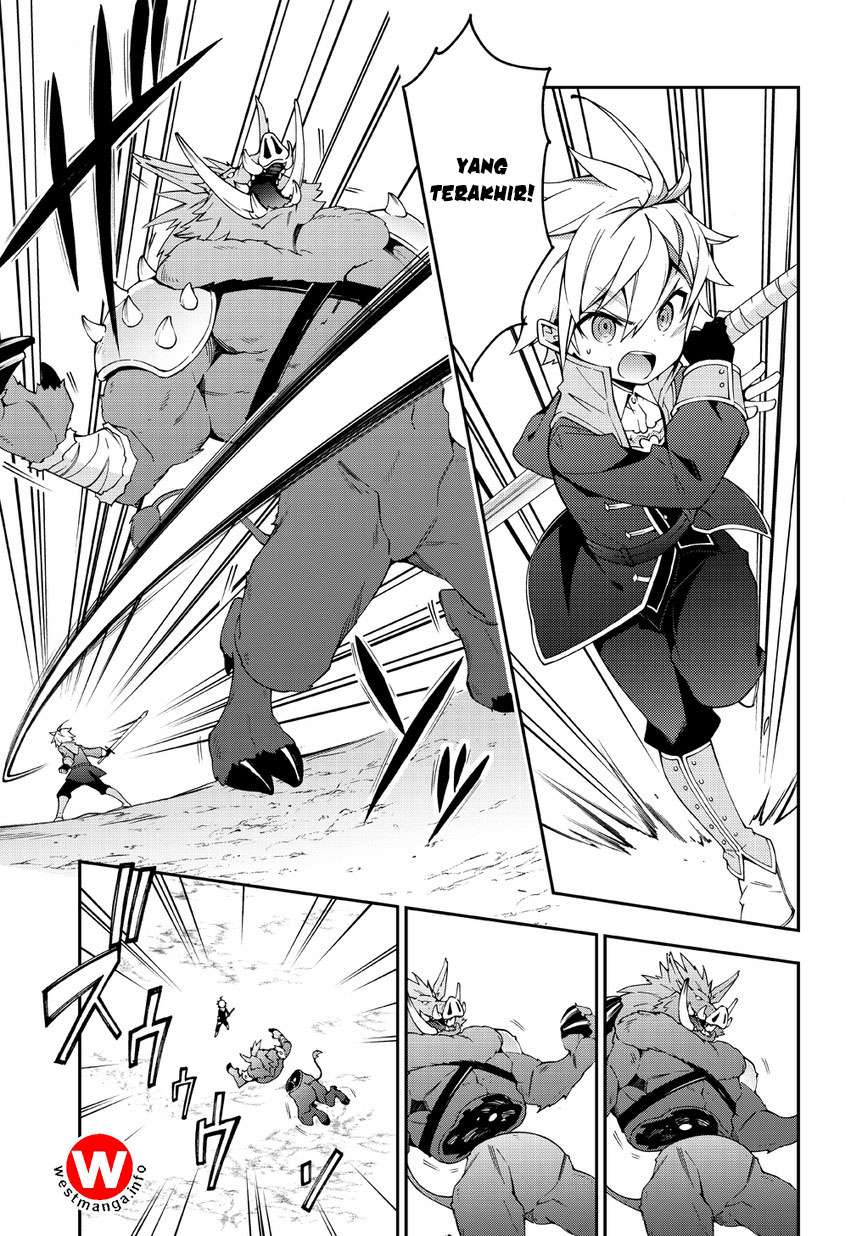 Tensei Kizoku no Isekai Boukenroku ~Jichou wo Shiranai Kamigami no Shit Chapter 8 - halaman 7