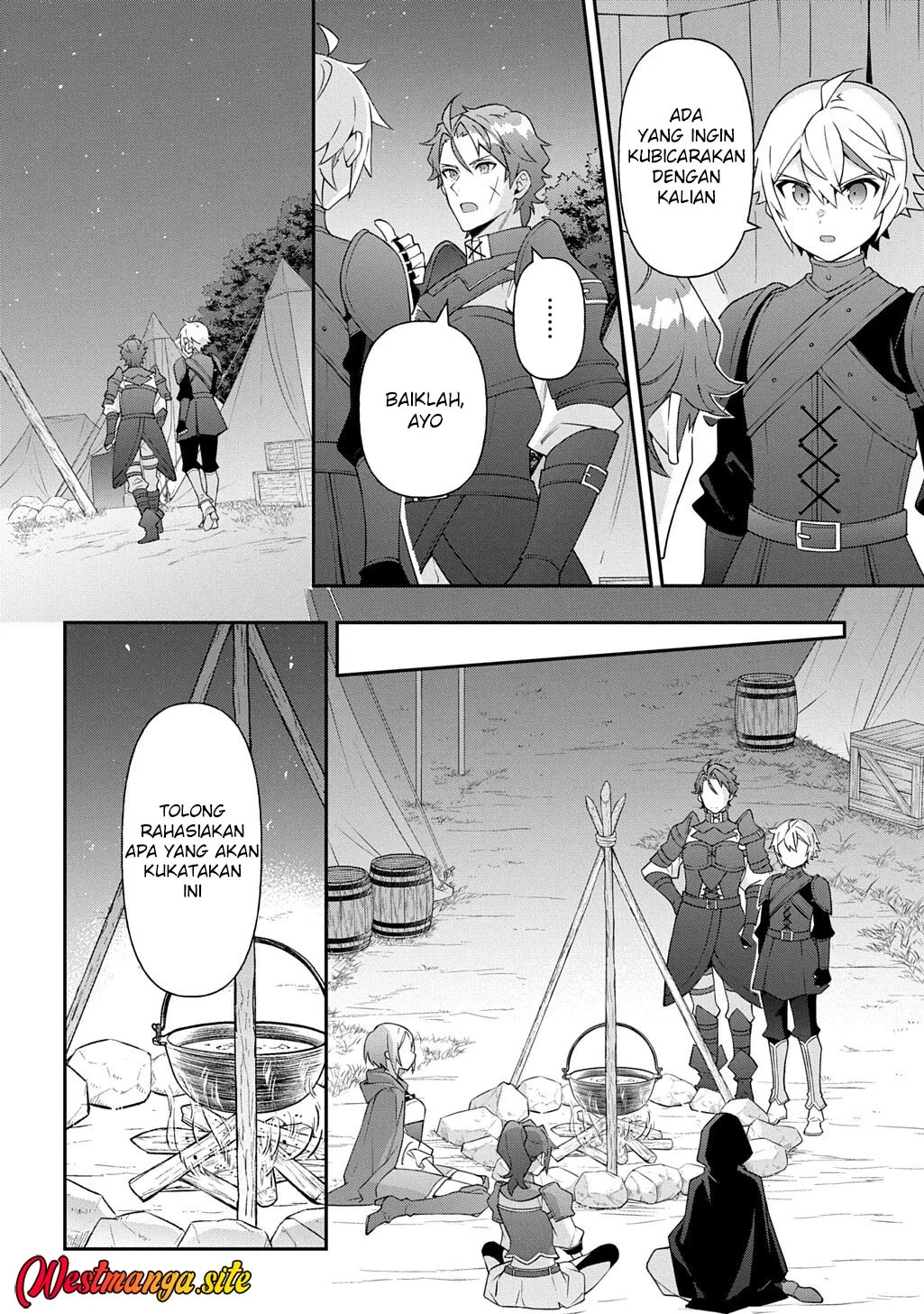 Tensei Kizoku no Isekai Boukenroku ~Jichou wo Shiranai Kamigami no Shit Chapter 80 - halaman 17