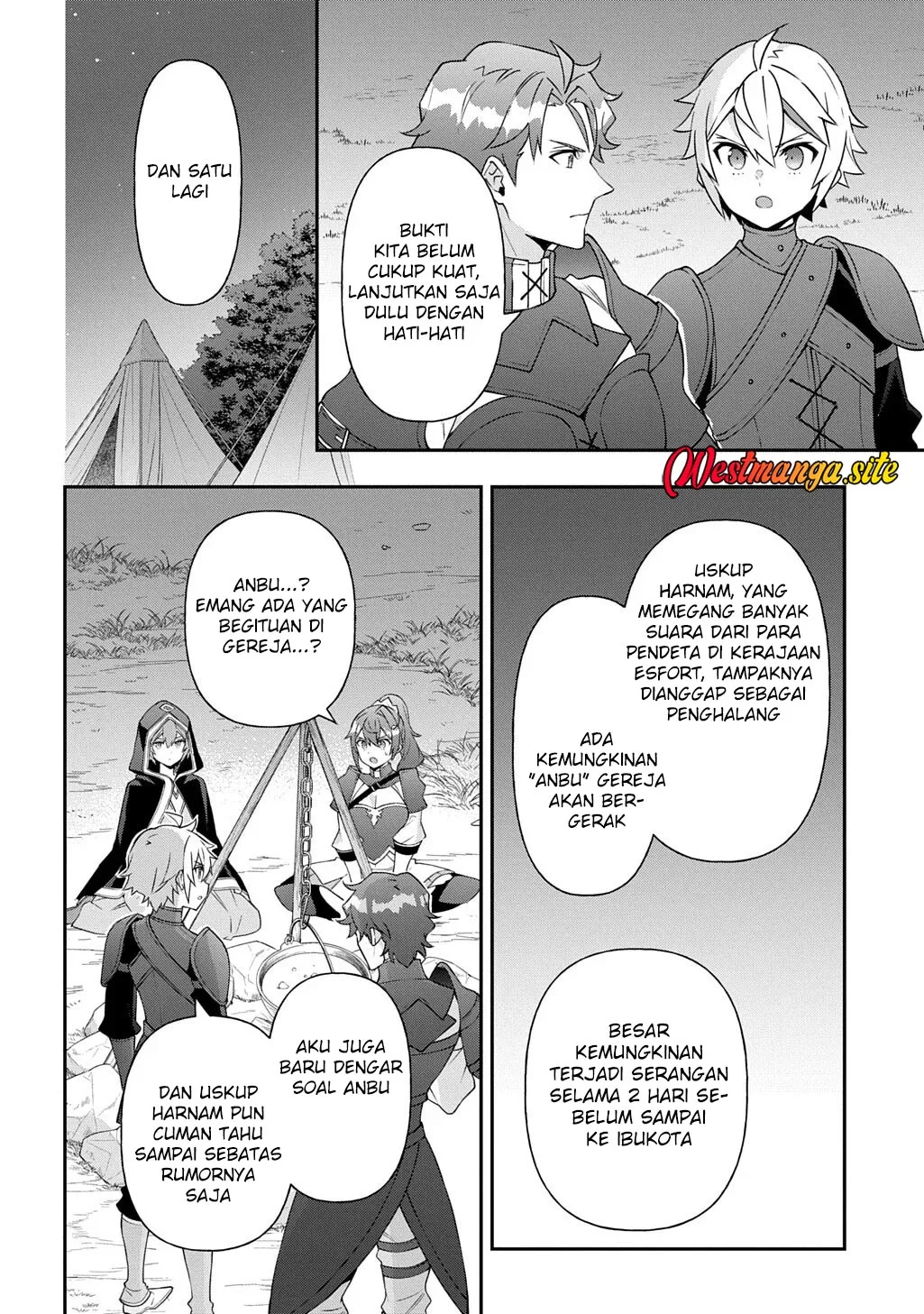 Tensei Kizoku no Isekai Boukenroku ~Jichou wo Shiranai Kamigami no Shit Chapter 80 - halaman 20