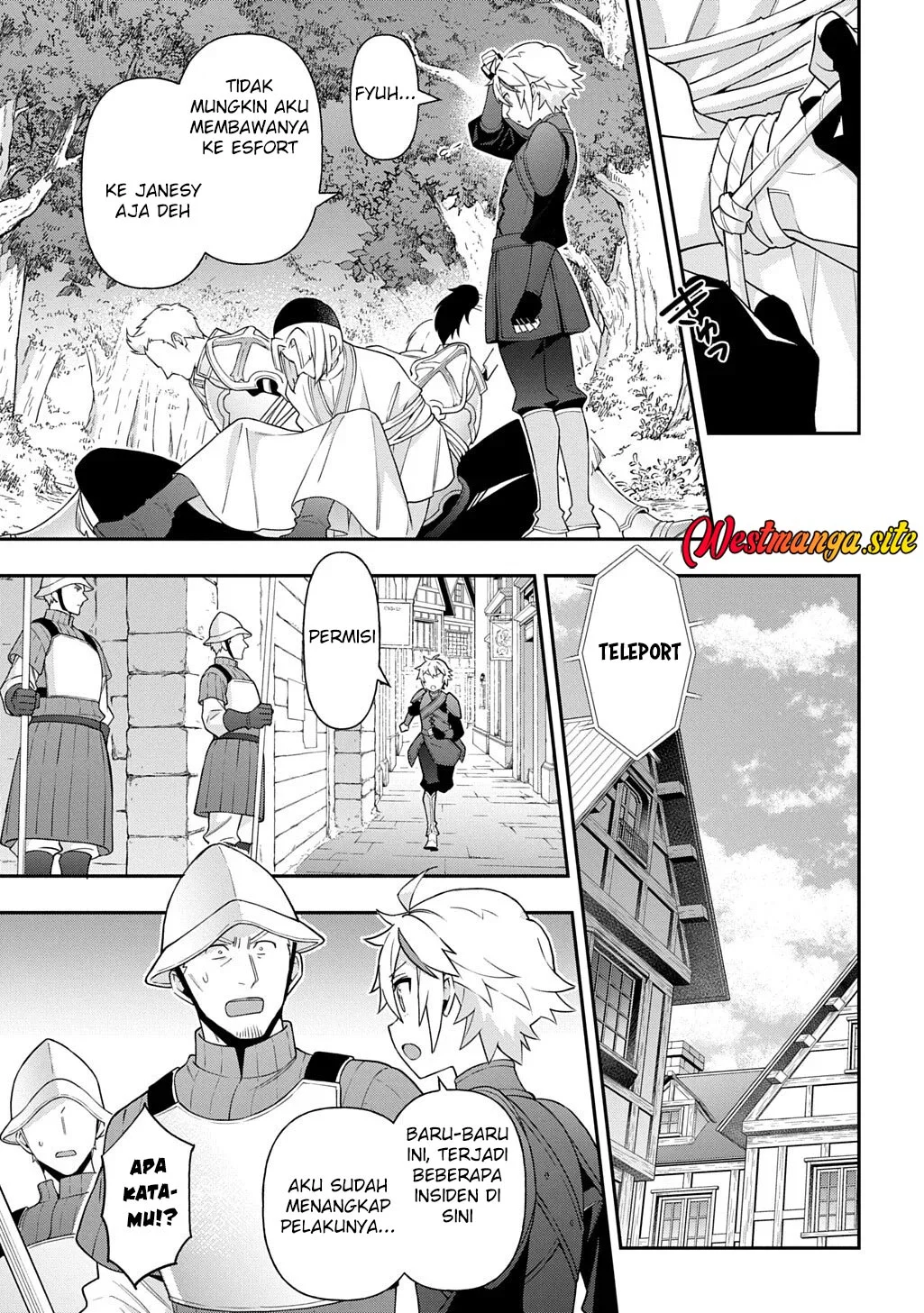 Tensei Kizoku no Isekai Boukenroku ~Jichou wo Shiranai Kamigami no Shit Chapter 80 - halaman 29