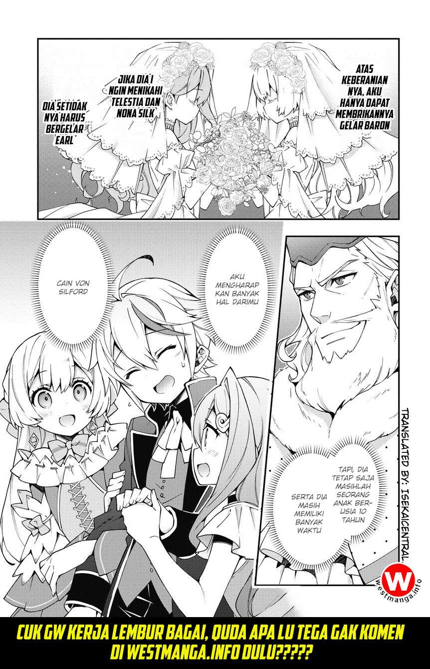 Tensei Kizoku no Isekai Boukenroku ~Jichou wo Shiranai Kamigami no Shit Chapter 9 - halaman 15