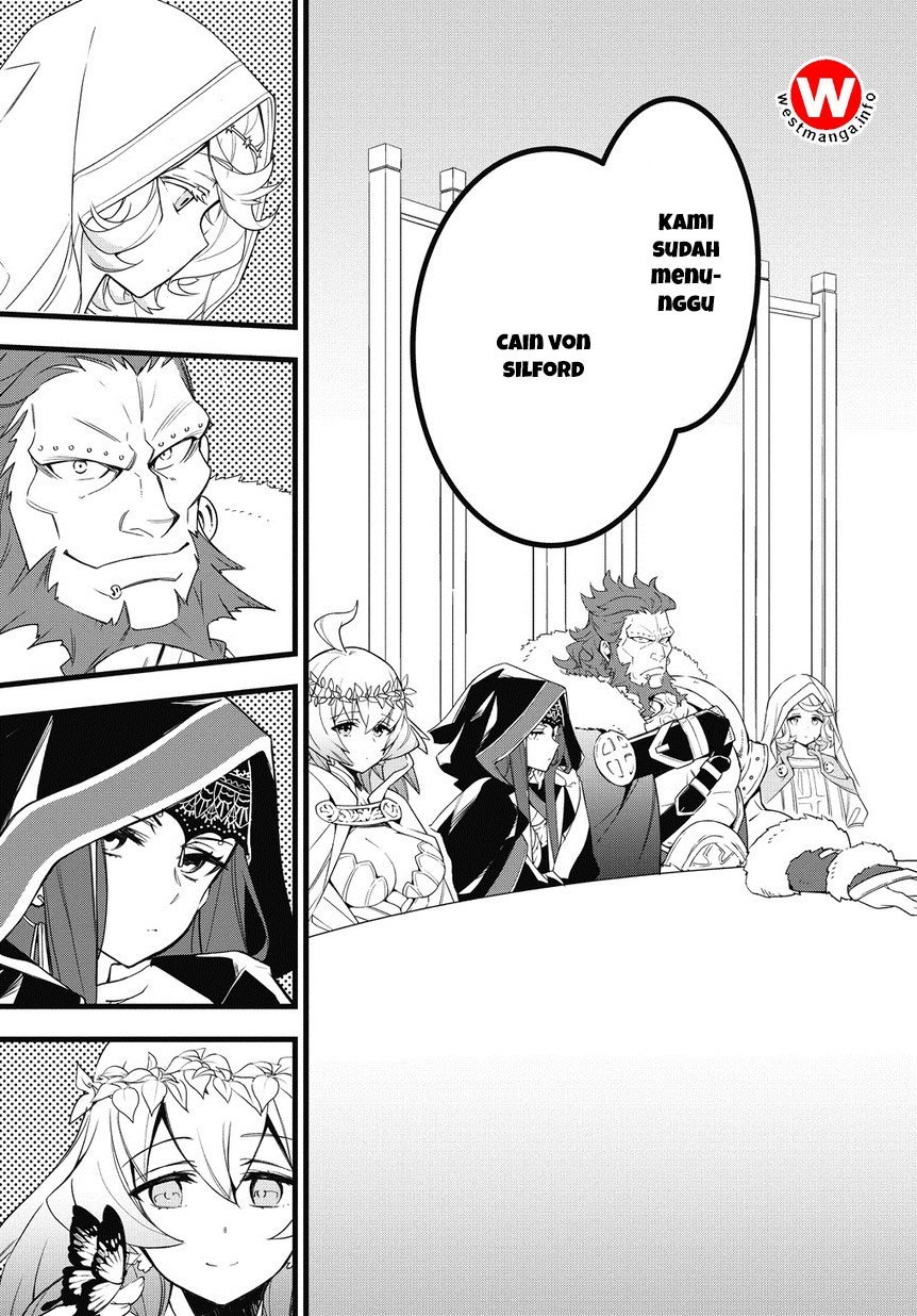 Tensei Kizoku no Isekai Boukenroku: Jichou wo Shiranai Kamigami no Shito Chapter 1 - halaman 29