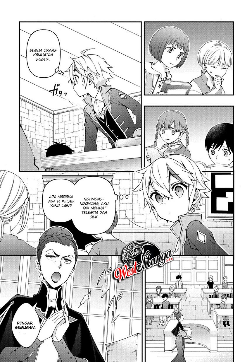 Tensei Kizoku no Isekai Boukenroku: Jichou wo Shiranai Kamigami no Shito Chapter 21 - halaman 13