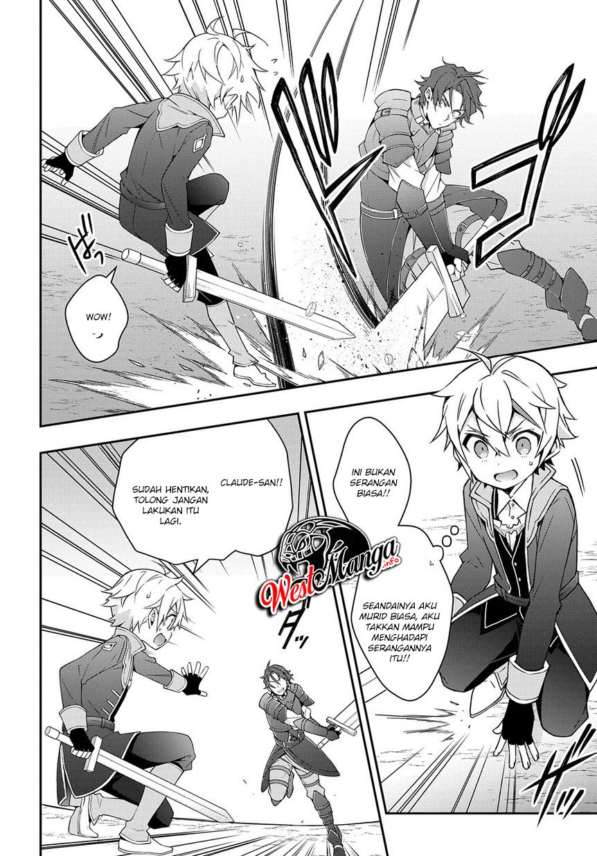 Tensei Kizoku no Isekai Boukenroku: Jichou wo Shiranai Kamigami no Shito Chapter 21 - halaman 30