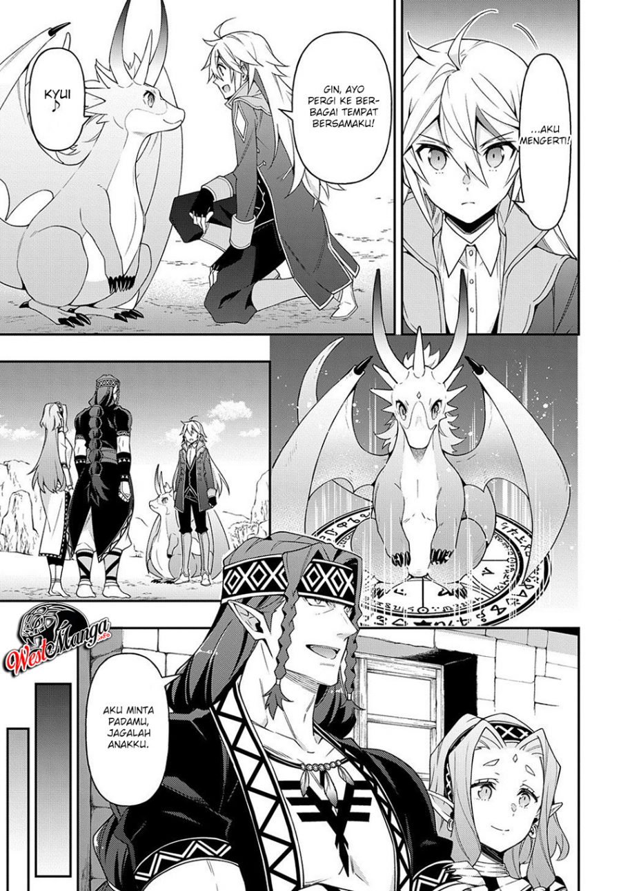 Tensei Kizoku no Isekai Boukenroku: Jichou wo Shiranai Kamigami no Shito Chapter 25 - halaman 29