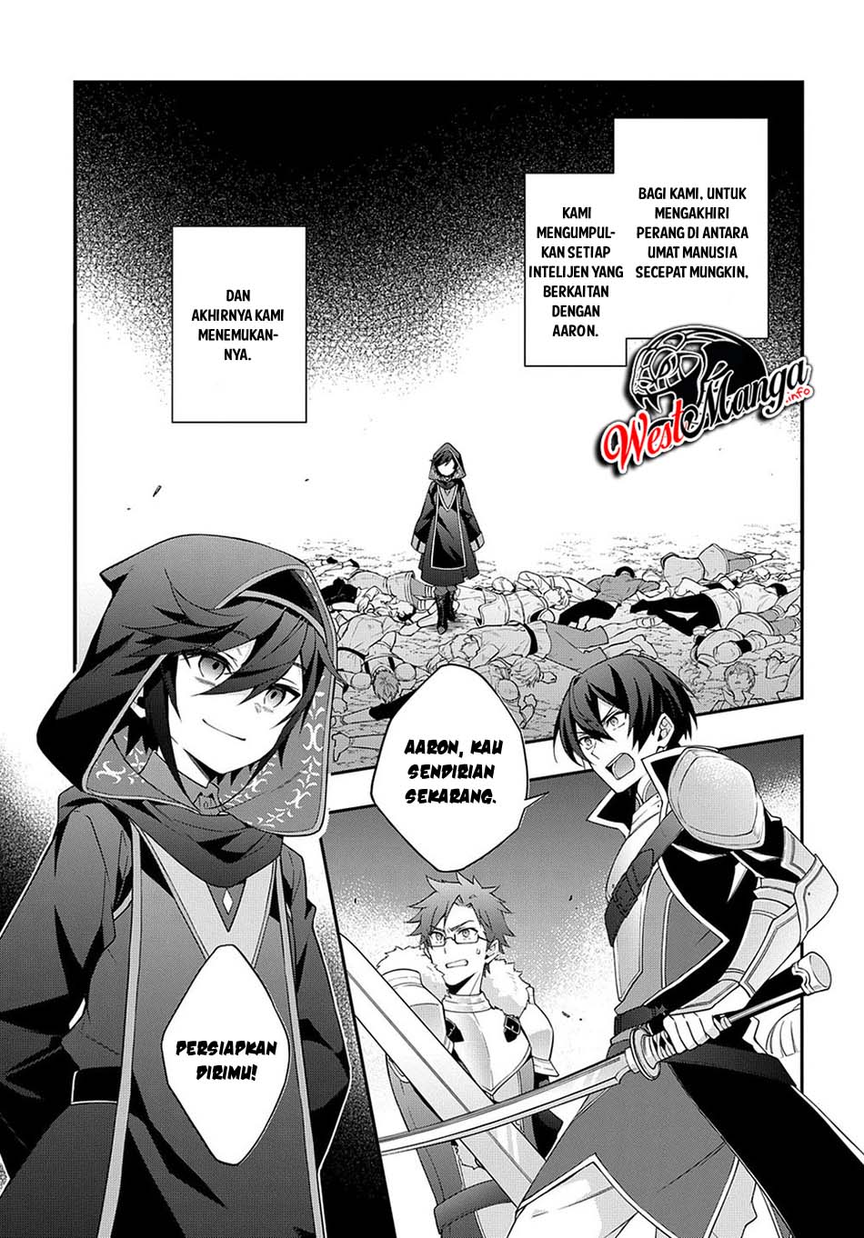 Tensei Kizoku no Isekai Boukenroku: Jichou wo Shiranai Kamigami no Shito Chapter 26 - halaman 14
