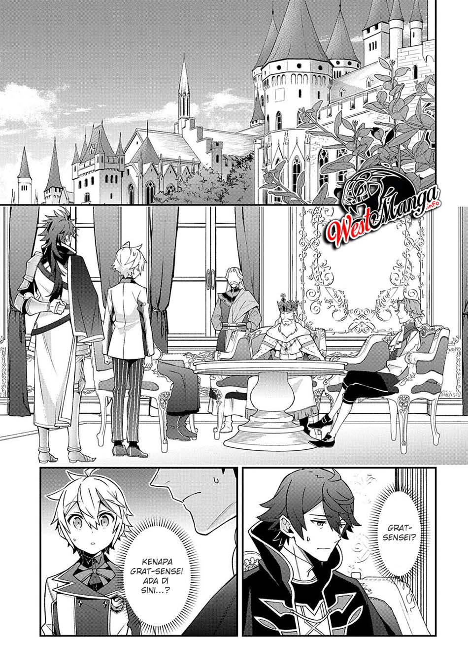 Tensei Kizoku no Isekai Boukenroku: Jichou wo Shiranai Kamigami no Shito Chapter 28 - halaman 17